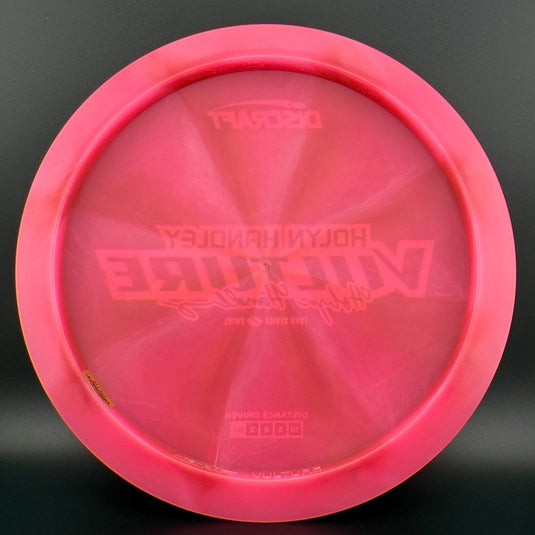Z Swirl Vulture - Holyn Handley 2025 Tour Series