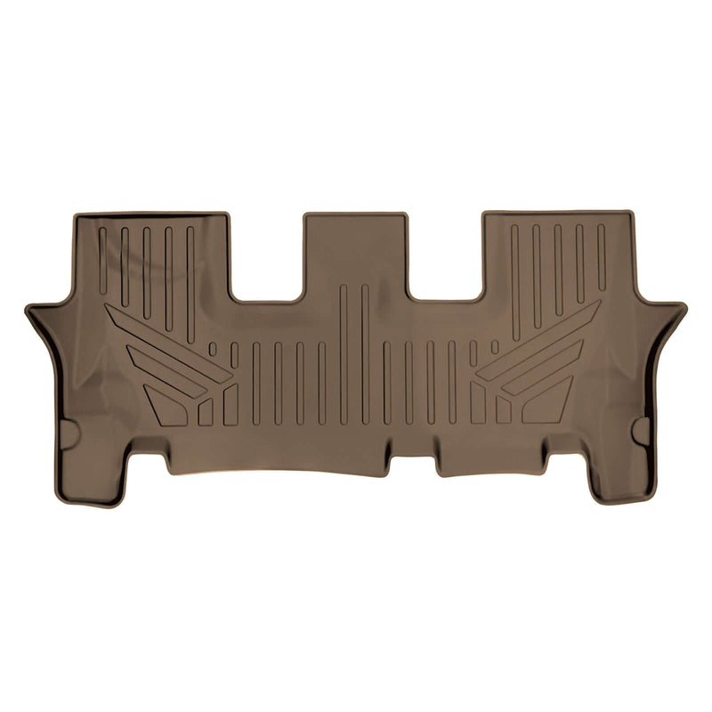 Load image into Gallery viewer, SMARTLINER Custom Fit Floor Liners For 2020-2025 Kia Telluride with 2nd Row Bench Seat
