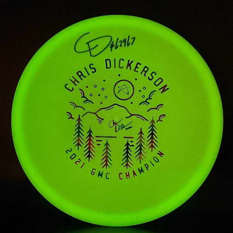 Load image into Gallery viewer, A2 (300 Glow) *Signed* - 2021 GMC Champion Chris Dickerson
