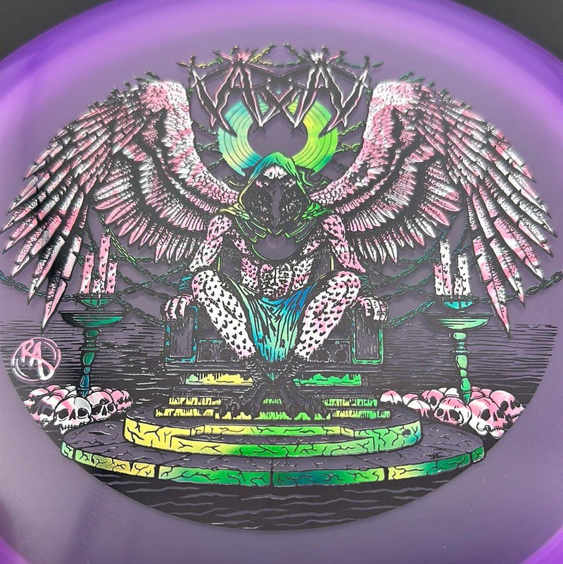 Load image into Gallery viewer, CryZtal Buzzz - Karudi the Overseer (Cult of RAD) - Ripper Studios
