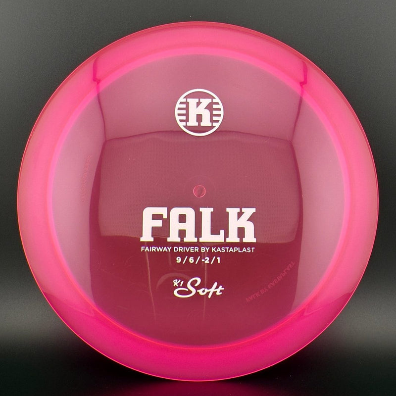 Load image into Gallery viewer, K1 Soft Falk - 2022-23 Runs
