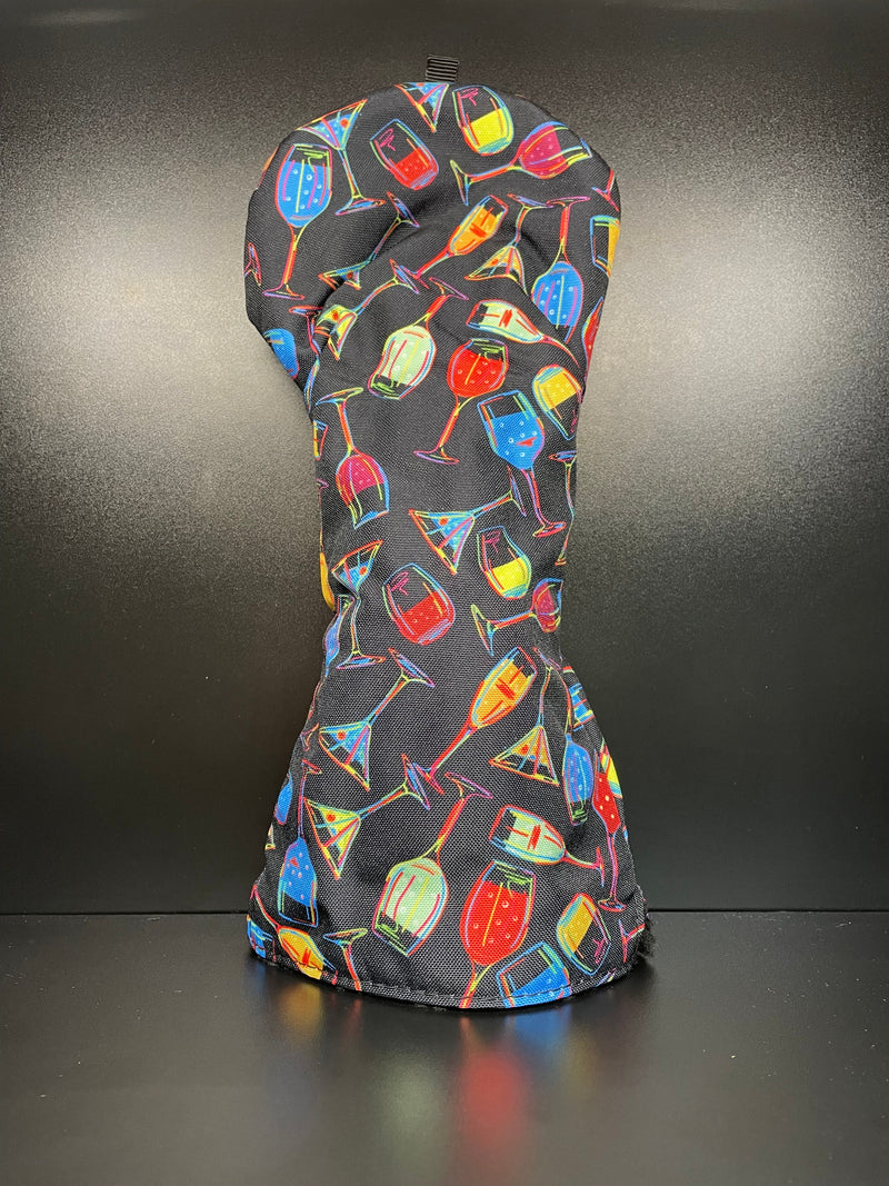 Load image into Gallery viewer, Cocktail Hour Headcover
