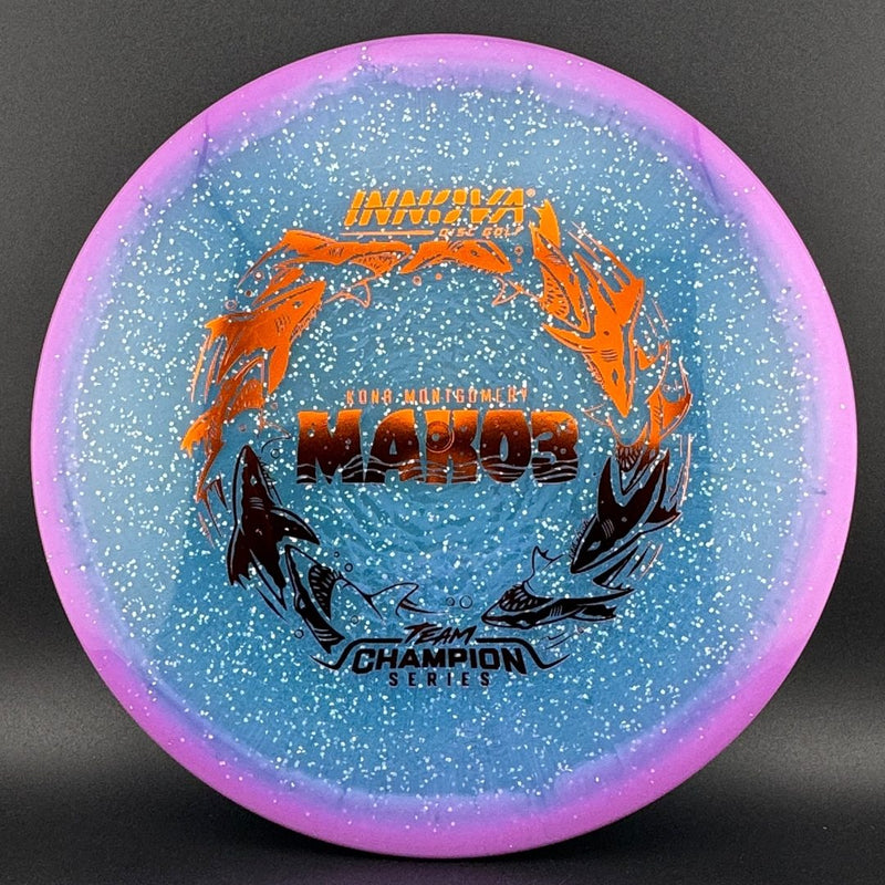 Load image into Gallery viewer, Metal Flake Halo Champion Mako3 - Kona Montgomery 2026 TS
