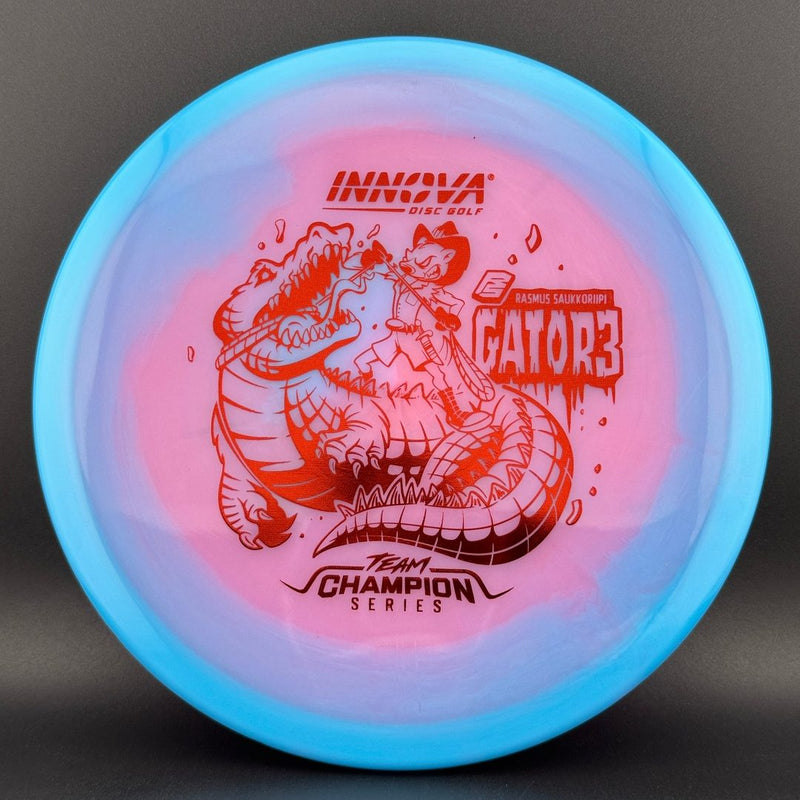 Load image into Gallery viewer, Halo Champion Gator3 - Rasmus Saukkoriipi 2026 Tour Series
