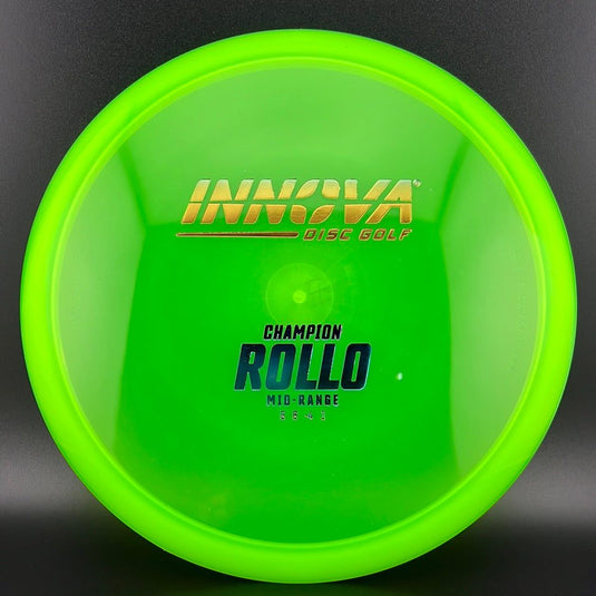 Champion Rollo