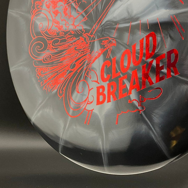 Load image into Gallery viewer, Lux Vapor Link - 2023 April Jewels Cloud Breaker Stamp
