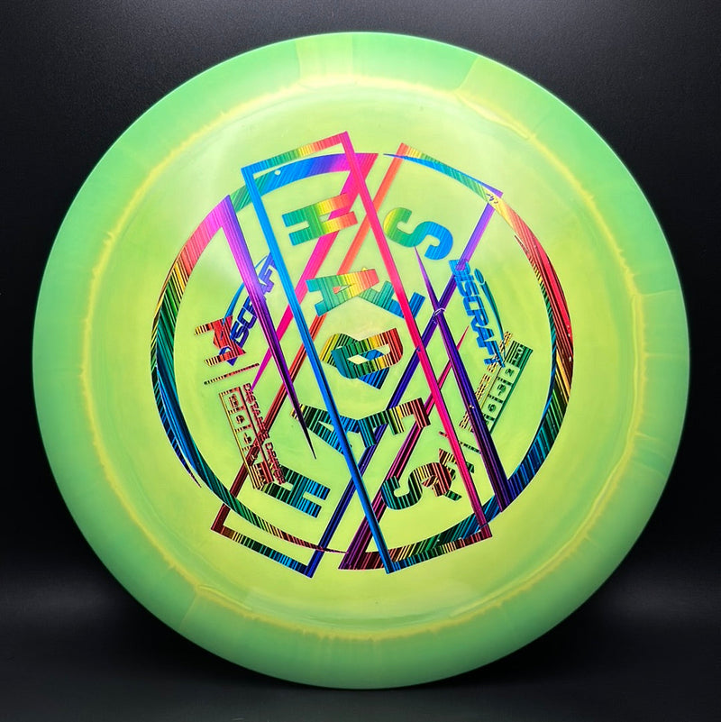 Load image into Gallery viewer, Swirl ESP Hades - Misprints - Paul McBeth
