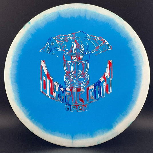 Sirius Helio Solstice (HSTS 1.1) - Olympic City Open Stamp! (X-Outs)