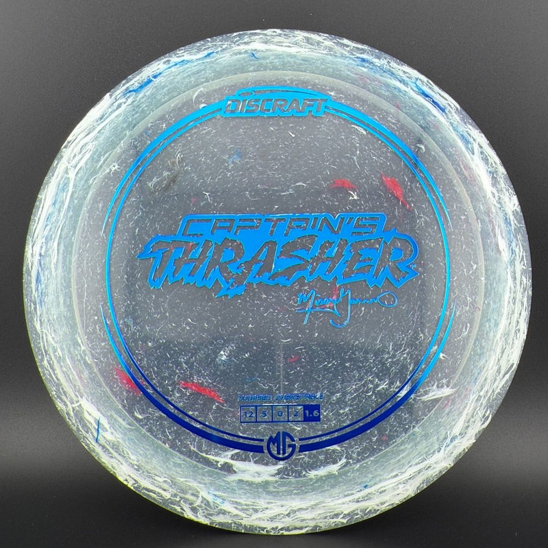 Load image into Gallery viewer, Jawbreaker Z Captain's Thrasher - Missy Gannon 2025
