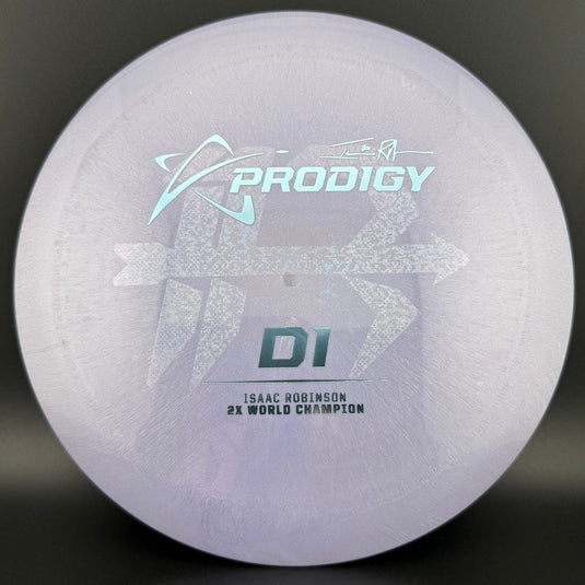 D1 (500 Glimmer) - Isaac Robinson 2X World Champion