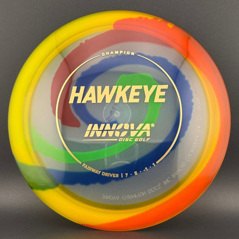 Load image into Gallery viewer, I-Dye Champion Hawkeye
