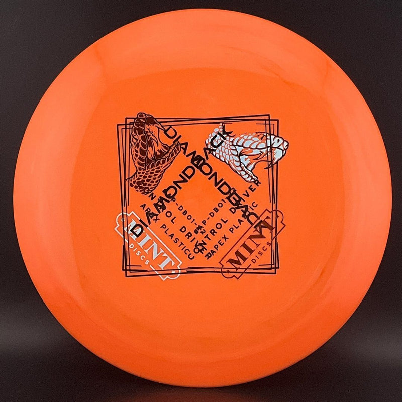 Load image into Gallery viewer, Apex Diamondback - First Run - Doublestamp!
