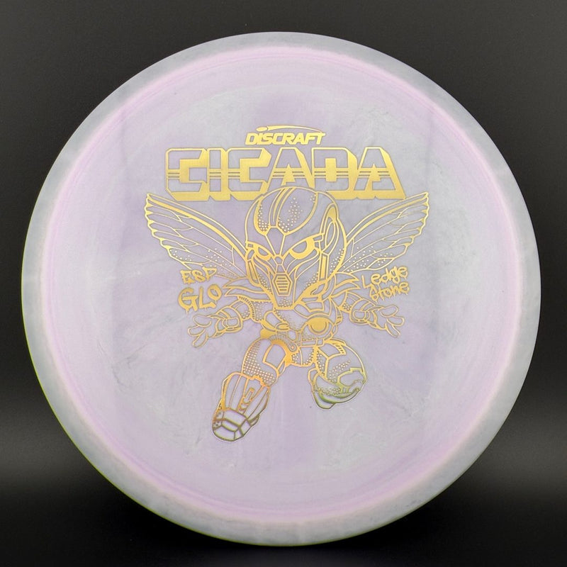 Load image into Gallery viewer, ESP Glo Cicada - 2024 Ledgestone Finale
