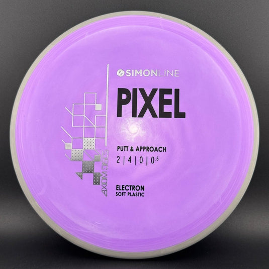 Soft Electron Pixel - Simon Line