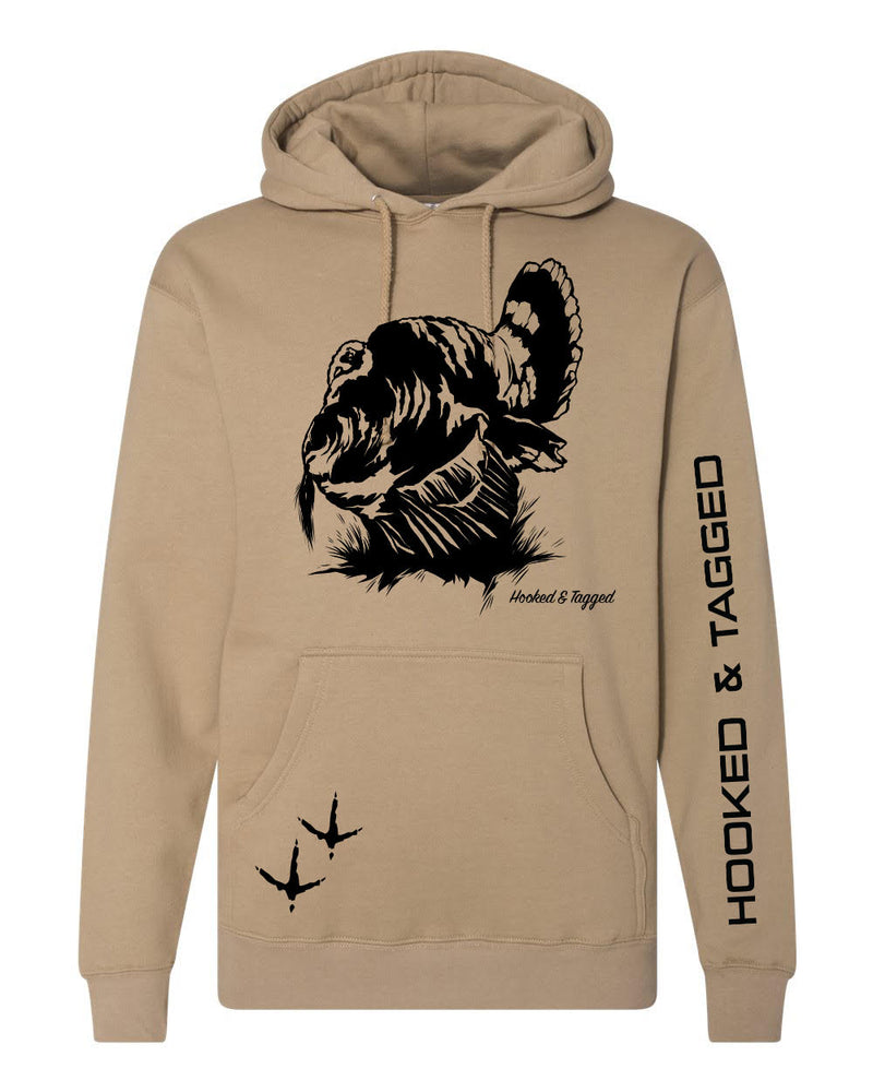 Load image into Gallery viewer, Turkey Hoodie
