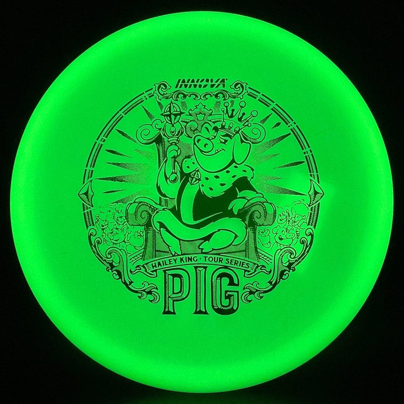 Load image into Gallery viewer, Proto Glow Pro Pig - Hailey King 2024 Tour Series
