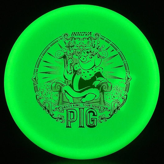 Proto Glow Pro Pig - Hailey King 2024 Tour Series
