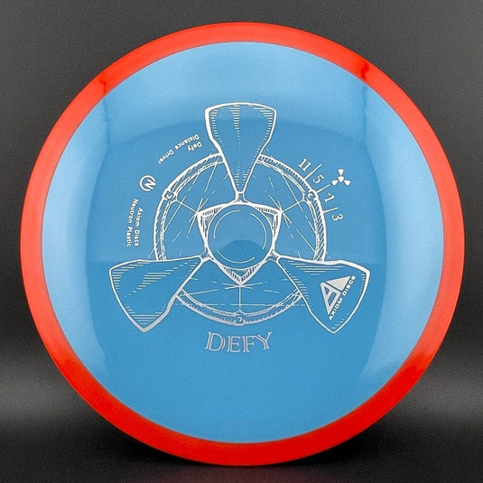 Neutron Defy