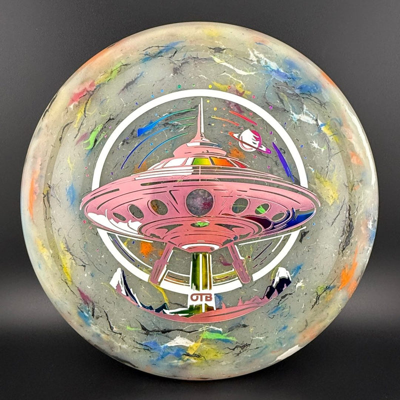 Load image into Gallery viewer, Soft Vex Breaker Glow Vessel - OTB Spaceship
