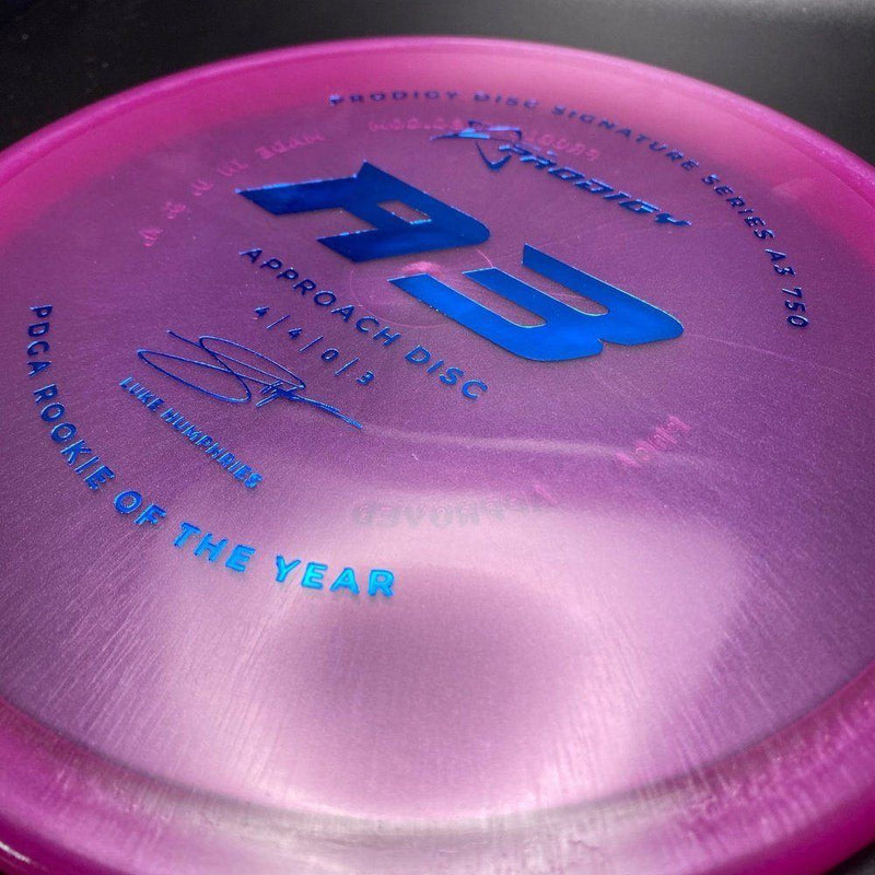 Load image into Gallery viewer, A3 (750) - Luke Humphries 2022 Signature Series ROTY
