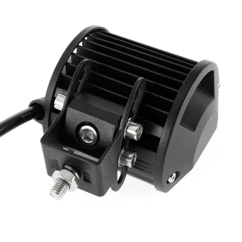 Load image into Gallery viewer, (2pcs/set) LED Light Bar Base Slide Mounting Bracket Universal
