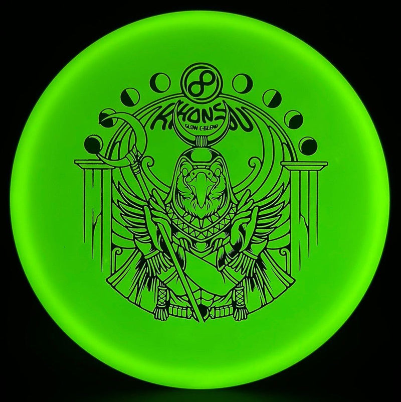 Load image into Gallery viewer, Glow C-Blend Khonsu - First Run
