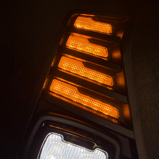 Aspire V3 Fang Lights for Tacoma (2024-2026)