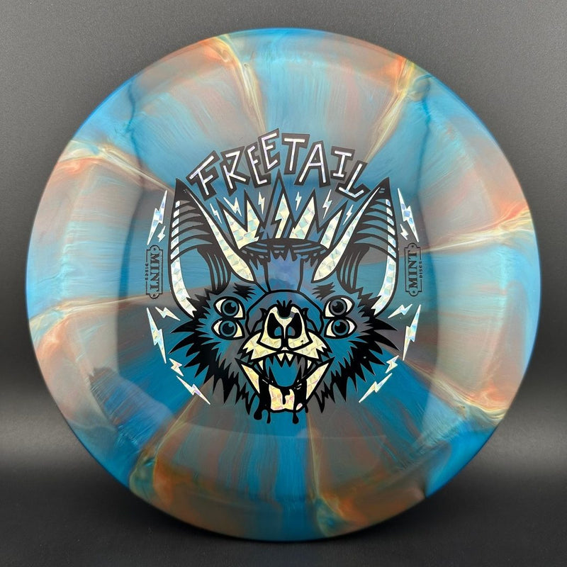Load image into Gallery viewer, Sublime Swirl Freetail - "Four Eyes" by Brad Bond
