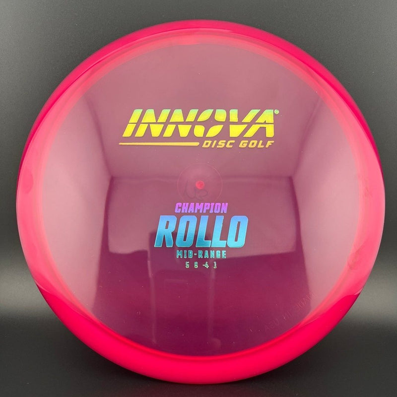 Load image into Gallery viewer, Champion Rollo
