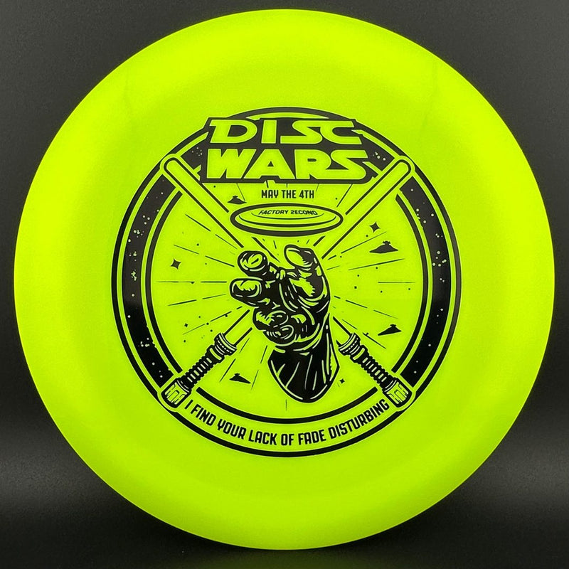 Load image into Gallery viewer, Star Destroyer -Disc Wars Stamp - F2
