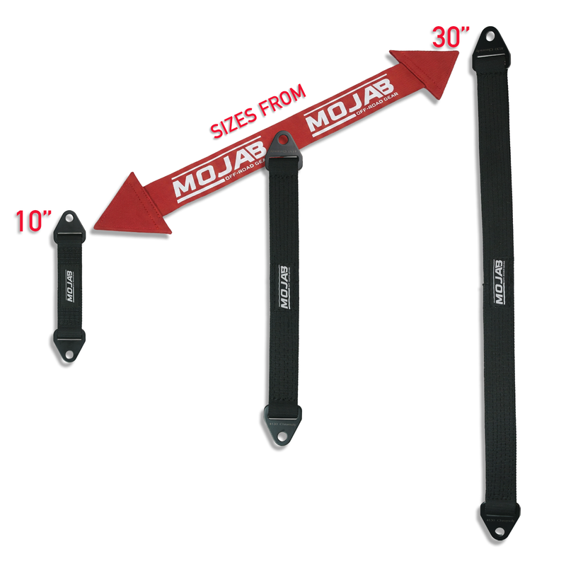 Load image into Gallery viewer, Limit Strap ( From 10'' to 30'')
