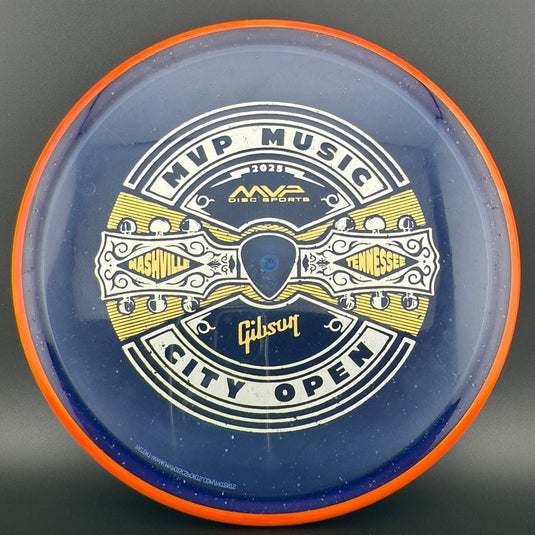 Particle Glow Proton Tempo - Music City Open 2025