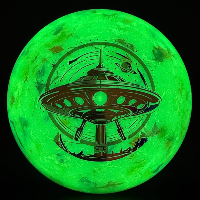 Load image into Gallery viewer, Soft Vex Breaker Glow Vessel - OTB Spaceship
