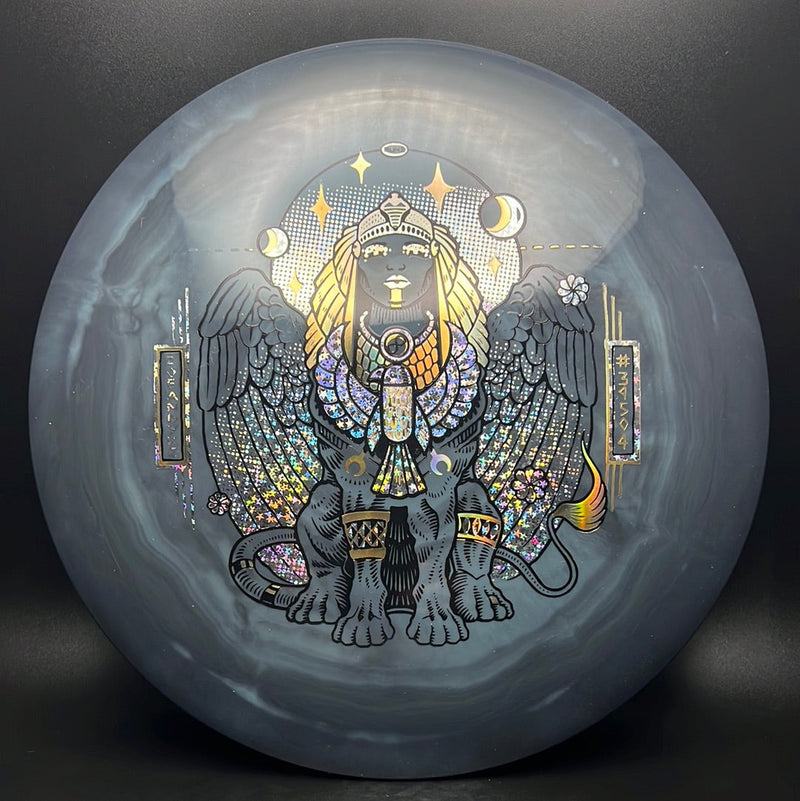 Load image into Gallery viewer, Swirly S-Blend Sphinx - Zoe Andyke 2023 Run
