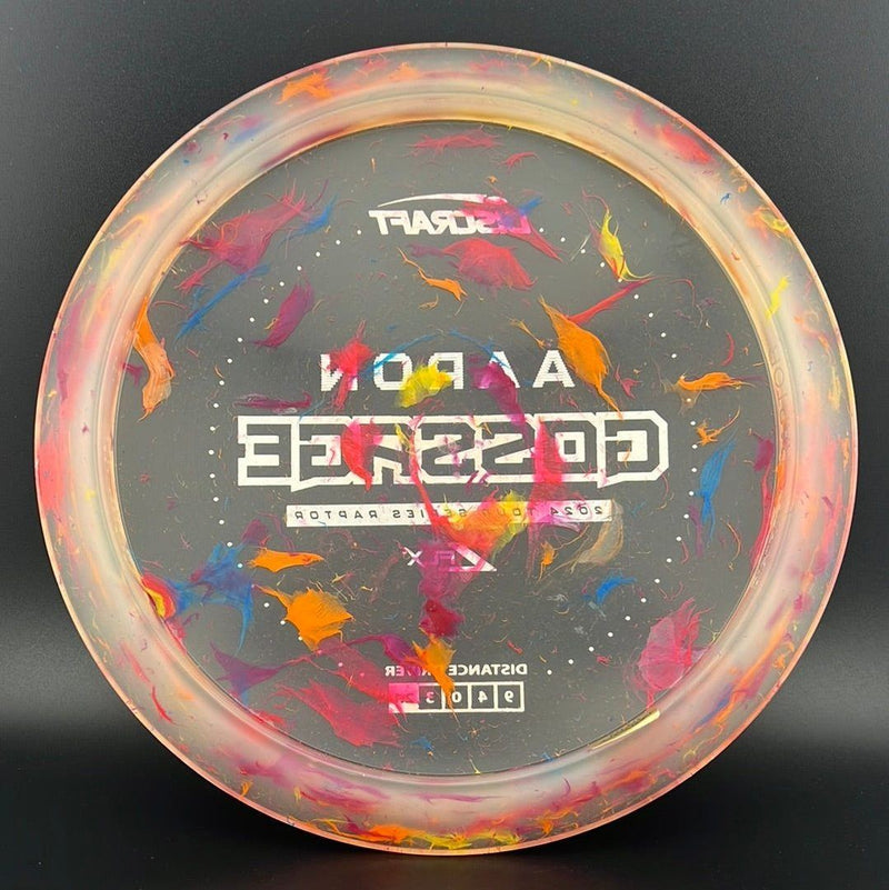 Load image into Gallery viewer, Jawbreaker Z FLX Raptor - 2024 Aaron Gossage Tour Series
