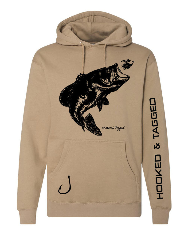 Load image into Gallery viewer, Bassin Hoodie
