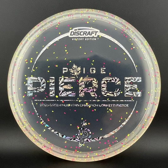 Confetti Z Fierce - Victory Edition - Paige Pierce GMC 2025