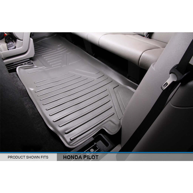 Load image into Gallery viewer, SMARTLINER Custom Fit Floor Liners For 2009-2015 Honda Pilot
