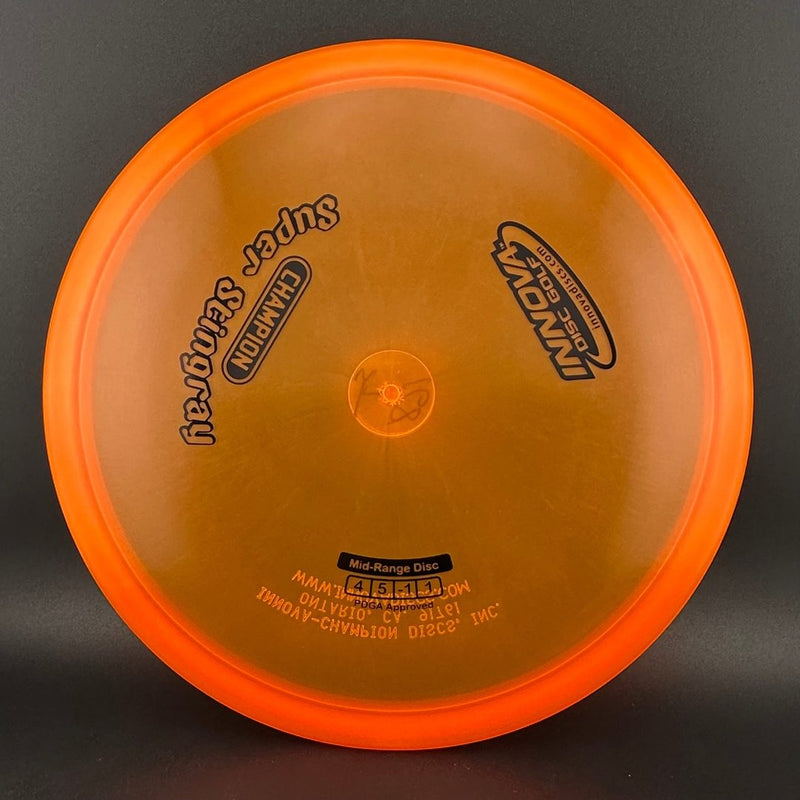 Load image into Gallery viewer, Champion Super Stingray (Penned) - OOP
