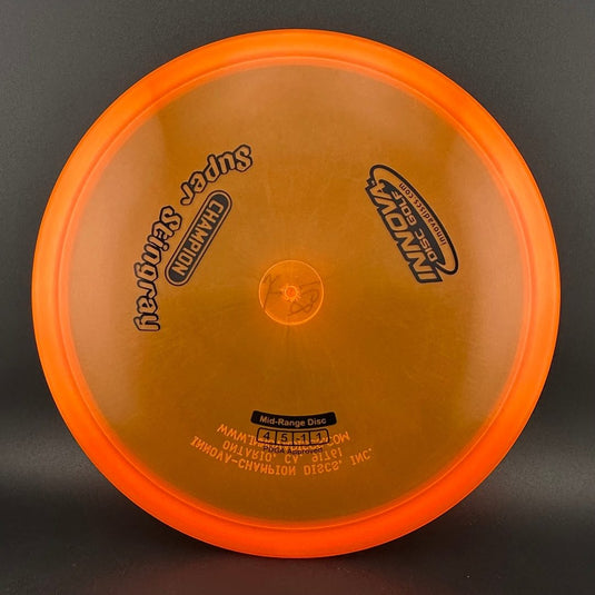 Champion Super Stingray (Penned) - OOP