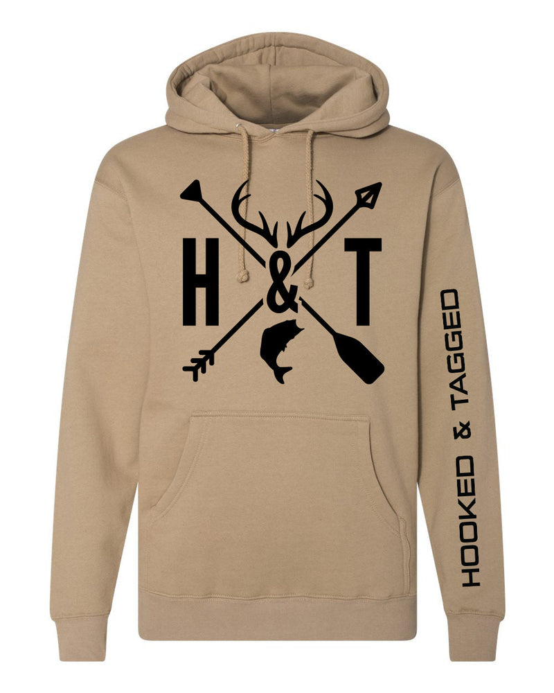 Load image into Gallery viewer, Fish &amp; Game Hoodie
