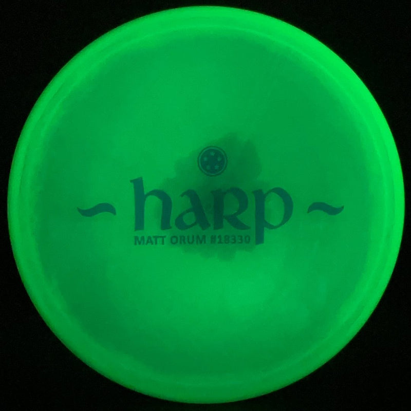 Load image into Gallery viewer, VIP Moonshine Orbit Harp - Matt Ourm
