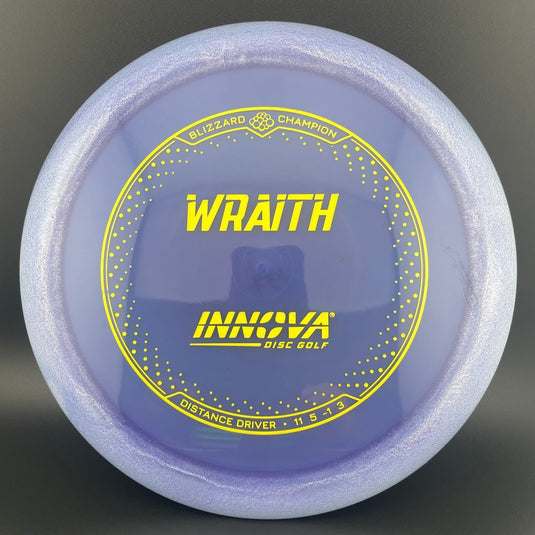 Blizzard Champion Wraith