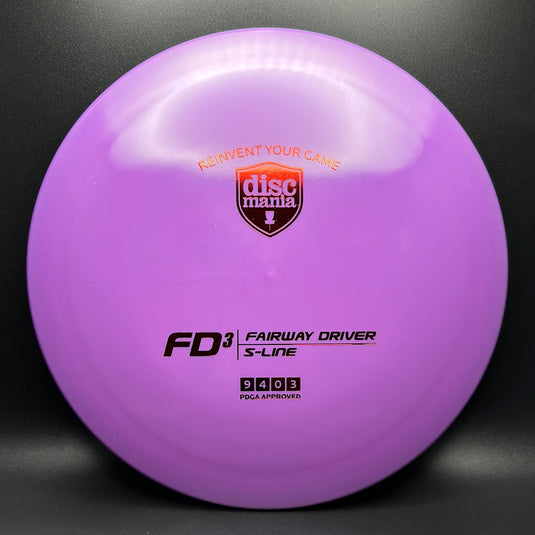 S-Line FD3