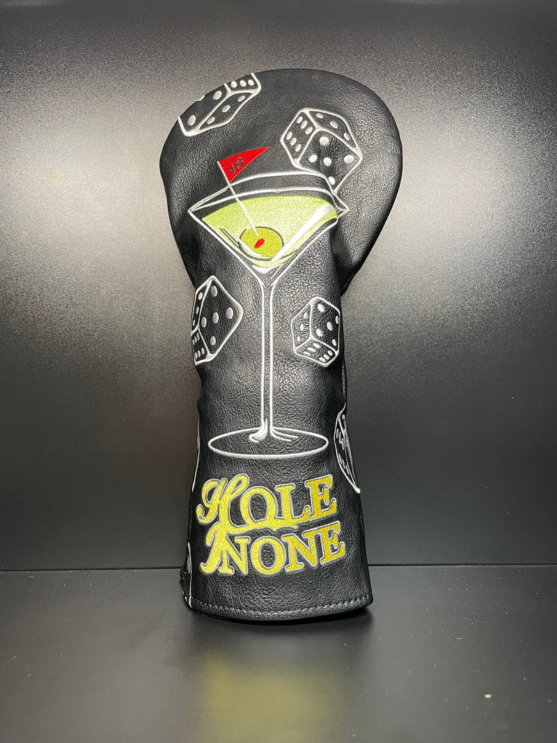 Load image into Gallery viewer, Martini Hole in one Headcover
