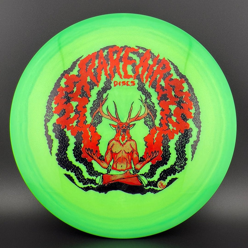 Load image into Gallery viewer, Swirly S-Blend Centurion - Elk Man by Ripper Studios

