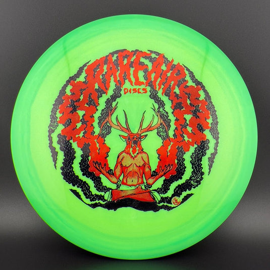 Swirly S-Blend Centurion - Elk Man by Ripper Studios