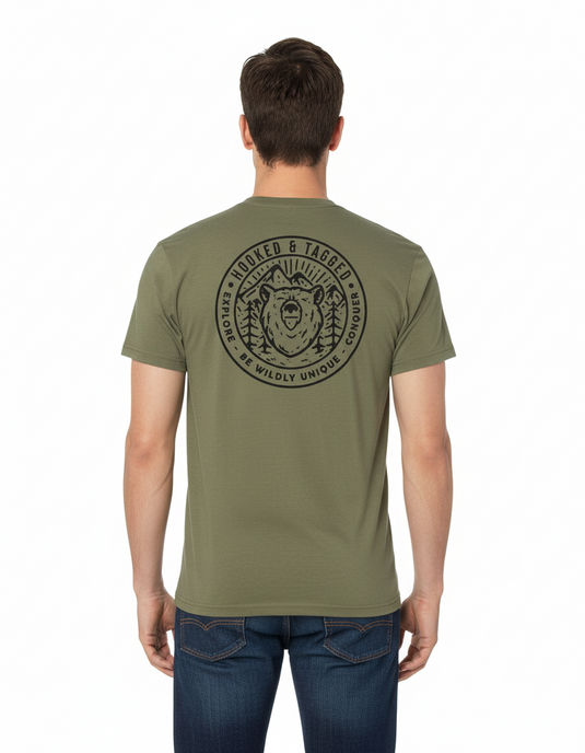 *SALE* Men's Explore T-Shirt