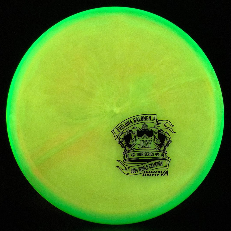 Load image into Gallery viewer, Proto Glow Halo Champion Jay - Eveliina Salonen 2025 Tour Series
