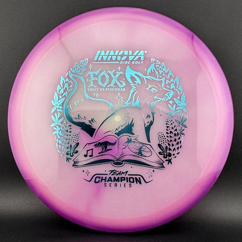 Load image into Gallery viewer, Proto Glow Halo Champion Fox - Emily Weatherman 2026 Series
